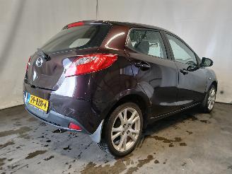 Mazda 2 2 (DE) Hatchback 1.3 16V S-VT (ZJ46) [55kW]  (10-2007/06-2015) picture 6