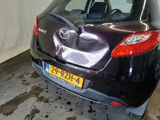 Mazda 2 2 (DE) Hatchback 1.3 16V S-VT (ZJ46) [55kW]  (10-2007/06-2015) picture 19