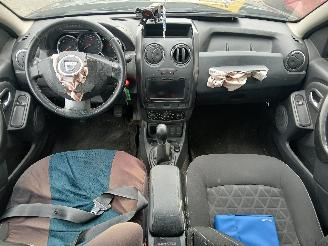 Dacia Duster Duster (HS) SUV 1.6 16V (K4M-896(K4M-28)) [77kW]  (04-2010/01-2018) picture 10