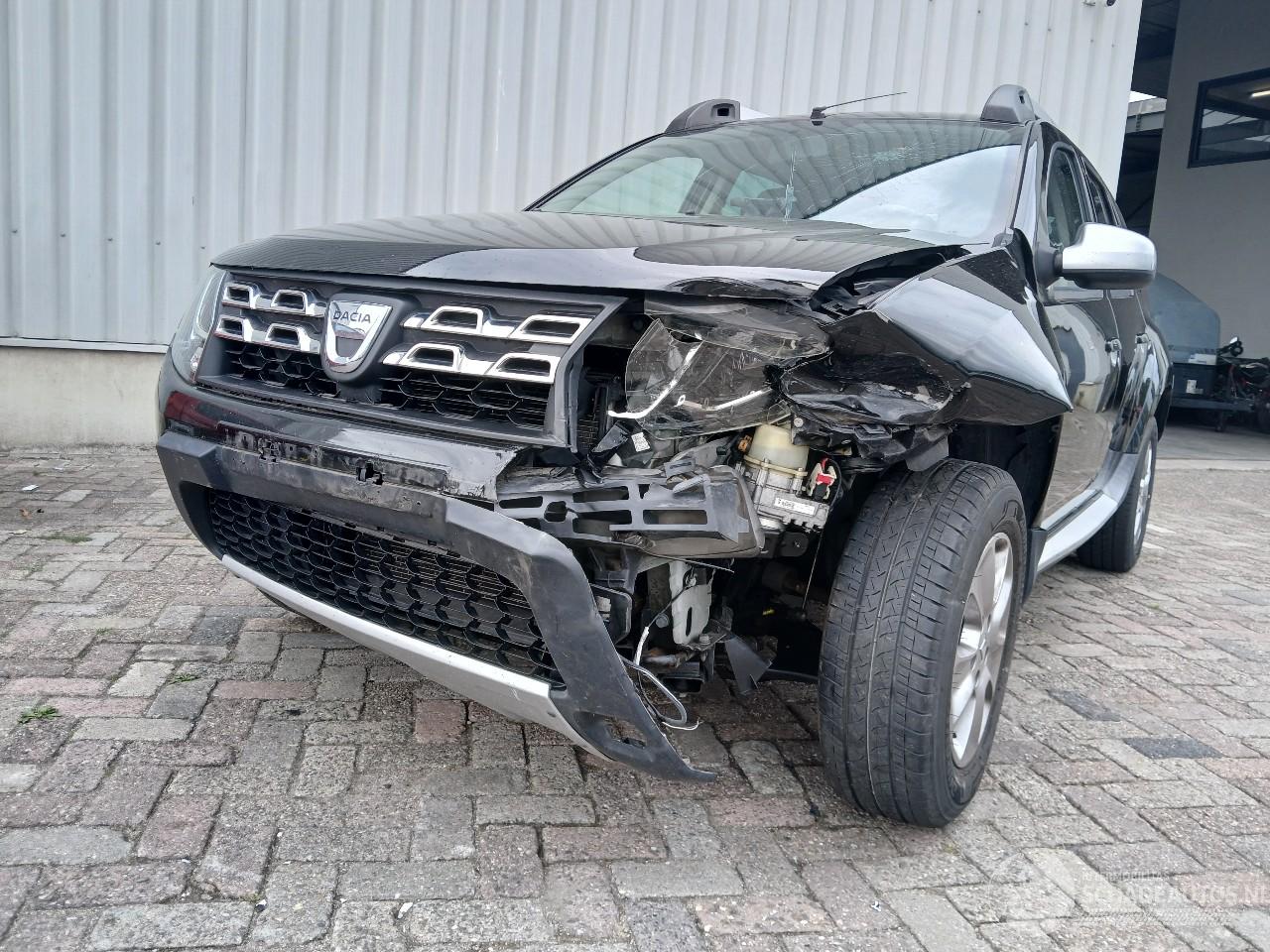 Dacia Duster Duster (HS) SUV 1.6 16V (K4M-896(K4M-28)) [77kW]  (04-2010/01-2018)