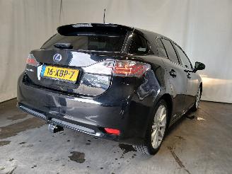 Lexus Ct CT 200h Hatchback 1.8 16V (2ZRFXE) [100kW]  (09-2011/...) picture 5