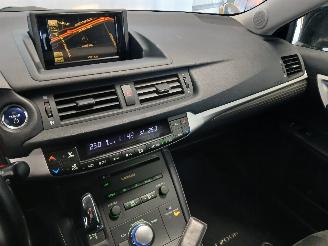 Lexus Ct CT 200h Hatchback 1.8 16V (2ZRFXE) [100kW]  (09-2011/...) picture 18