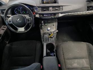 Lexus Ct CT 200h Hatchback 1.8 16V (2ZRFXE) [100kW]  (09-2011/...) picture 11