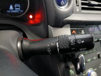 Lexus Ct CT 200h Hatchback 1.8 16V (2ZRFXE) [100kW]  (09-2011/...) picture 16