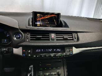 Lexus Ct CT 200h Hatchback 1.8 16V (2ZRFXE) [100kW]  (09-2011/...) picture 19