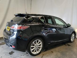 Lexus Ct CT 200h Hatchback 1.8 16V (2ZRFXE) [100kW]  (09-2011/...) picture 6