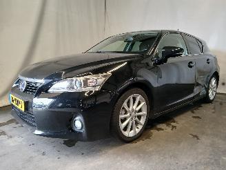 Lexus Ct CT 200h Hatchback 1.8 16V (2ZRFXE) [100kW]  (09-2011/...) picture 3