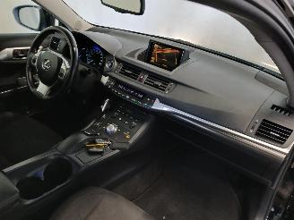 Lexus Ct CT 200h Hatchback 1.8 16V (2ZRFXE) [100kW]  (09-2011/...) picture 8