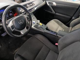 Lexus Ct CT 200h Hatchback 1.8 16V (2ZRFXE) [100kW]  (09-2011/...) picture 13