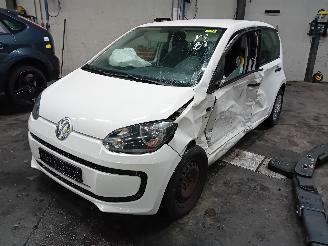 Autoverwertung Volkswagen Up! Up! (121) Hatchback 1.0 12V 60 (CHYA) [44kW]  (08-2011/08-2020) 2013/10
