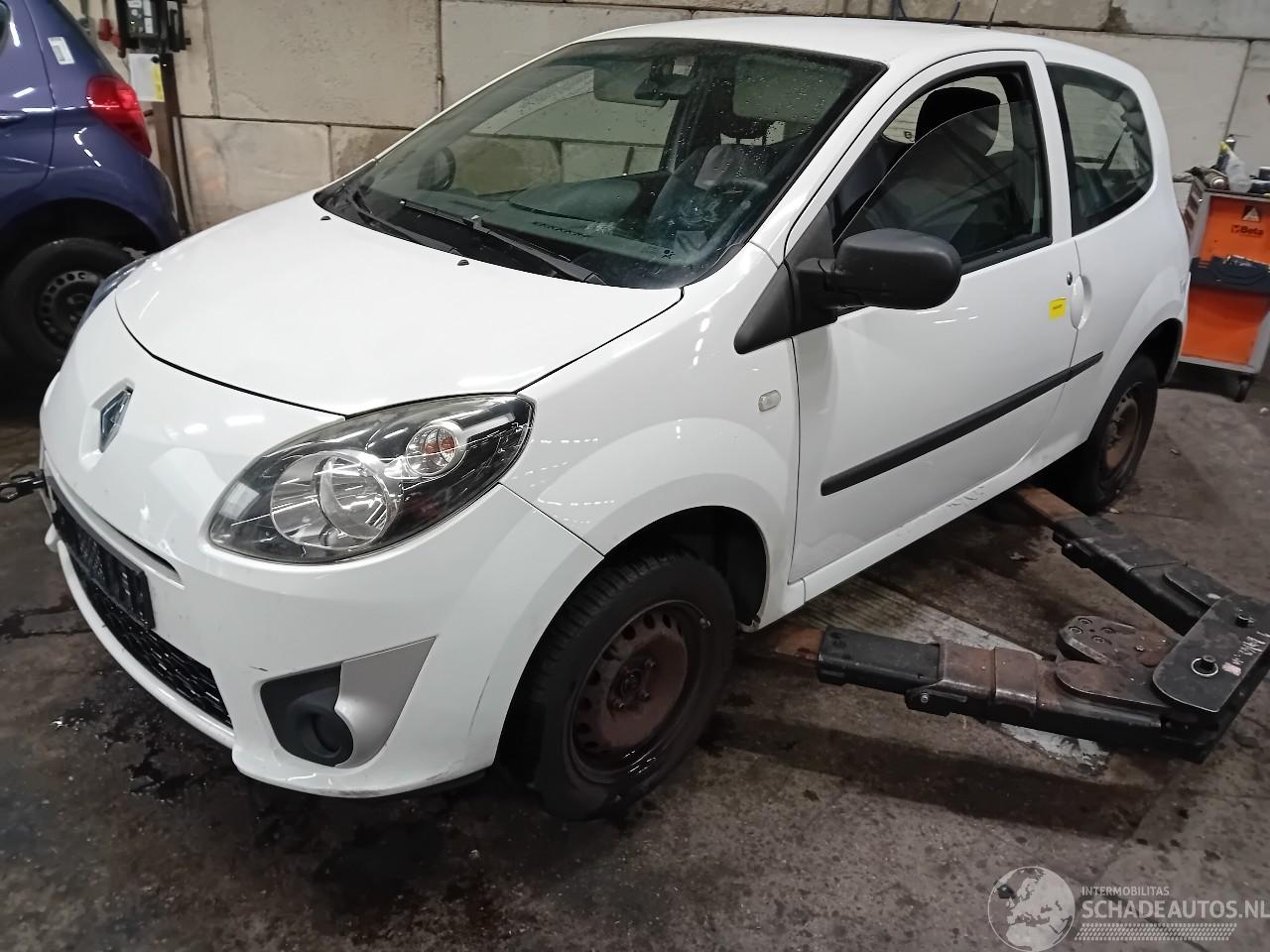 Renault Twingo Twingo II (CN) Hatchback 3-drs 1.2 16V (D4F-764(D4F-E7)) [55kW]  (03-2=
007/09-2014)