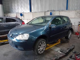 Sloopauto Volkswagen Golf Golf V (1K1) Hatchback 1.6 FSI 16V (BLF(Euro 4)) [85kW]  (10-2003/07-2=
008) 2006/0