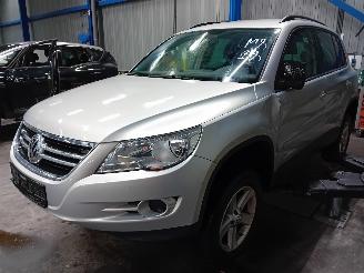 Auto da rottamare Volkswagen Tiguan Tiguan (5N1/2) SUV 1.4 TSI 16V 4Motion (BWK) [110kW]  (09-2007/...) 2008/0