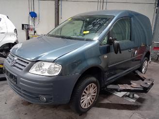 Uttjänta bilar auto Volkswagen Caddy Caddy III (2KA,2KH,2CA,2CH) Van 1.9 TDI (BSU) [55kW]  (09-2005/08-2010=
) 2010