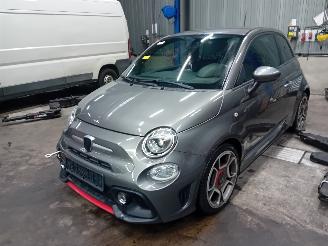 Sloopauto Abarth  500/595/695 Hatchback 1.4 T-Jet 16V (312.B.3000) [121kW]  (05-2016/...=
) 2015/0