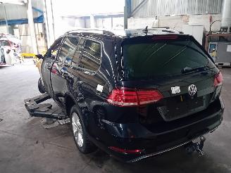 Volkswagen Golf Golf VII Variant (AUVV) Combi 1.4 TSI BlueMotion Technology 125 16V (C=
ZCA(Euro 6)) [92kW]  (05-2014/12-2020) picture 4