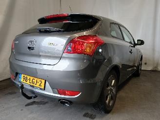 Kia Cee d Pro cee'd (EDB3) Hatchback 3-drs 1.4 CVVT 16V (G4FA) [66kW]  (06-2010/=
09-2012) picture 5