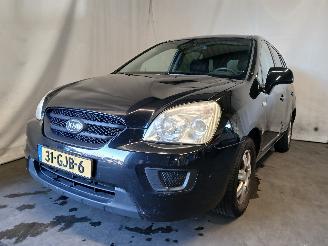 Vaurioauto  passenger cars Kia Carens Carens III (FG) MPV 2.0i CVVT 16V (G4KA) [106kW]  (09-2006/06-2013) 2008/7