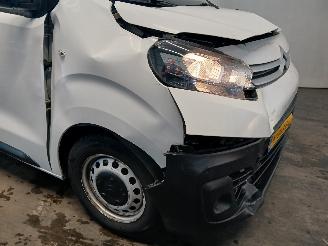 Citroën Jumpy Jumpy Van 1.6 Blue HDi 95 (DV6FDU(BHV)) [70kW]  (04-2016/04-2020) picture 25
