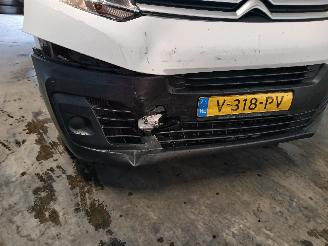 Citroën Jumpy Jumpy Van 1.6 Blue HDi 95 (DV6FDU(BHV)) [70kW]  (04-2016/04-2020) picture 22
