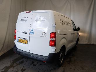 Citroën Jumpy Jumpy Van 1.6 Blue HDi 95 (DV6FDU(BHV)) [70kW]  (04-2016/04-2020) picture 5