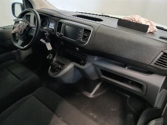 Citroën Jumpy Jumpy Van 1.6 Blue HDi 95 (DV6FDU(BHV)) [70kW]  (04-2016/04-2020) picture 8