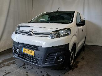 skadebil auto Citroën Jumpy Jumpy Van 1.6 Blue HDi 95 (DV6FDU(BHV)) [70kW]  (04-2016/04-2020) 2018/6