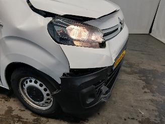 Citroën Jumpy Jumpy Van 1.6 Blue HDi 95 (DV6FDU(BHV)) [70kW]  (04-2016/04-2020) picture 24