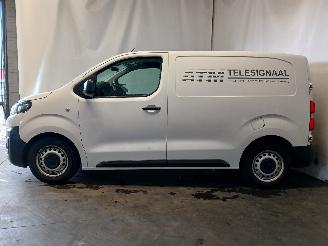 Citroën Jumpy Jumpy Van 1.6 Blue HDi 95 (DV6FDU(BHV)) [70kW]  (04-2016/04-2020) picture 4