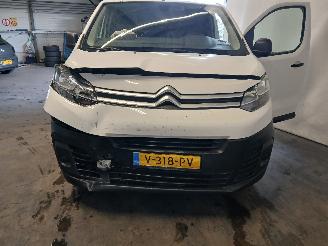 Citroën Jumpy Jumpy Van 1.6 Blue HDi 95 (DV6FDU(BHV)) [70kW]  (04-2016/04-2020) picture 31