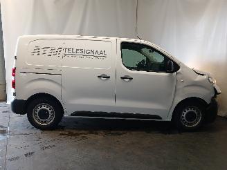 Citroën Jumpy Jumpy Van 1.6 Blue HDi 95 (DV6FDU(BHV)) [70kW]  (04-2016/04-2020) picture 7