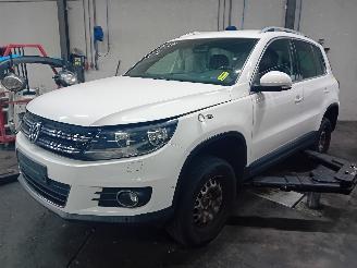 Auto da rottamare Volkswagen Tiguan Tiguan (5N1/2) SUV 1.4 TSI 16V (CTHD) [118kW]  (05-2011/07-2018) 2013/0
