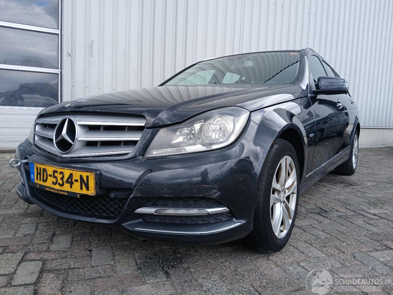 Mercedes C-klasse C Estate (S204) Combi 2.2 C-180 CDI 16V BlueEFFICIENCY (OM651.913) [88=
kW]  (04-2010/08-2014)