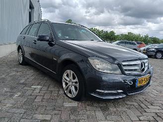 Mercedes C-klasse C Estate (S204) Combi 2.2 C-180 CDI 16V BlueEFFICIENCY (OM651.913) [88=
kW]  (04-2010/08-2014) picture 5