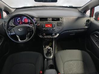Kia Rio Rio III (UB) Hatchback 1.2 CVVT 16V (G4LA5) [63kW]  (09-2011/12-2017) picture 12