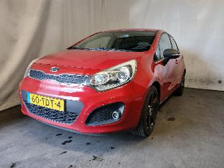Coche accidentado Kia Rio Rio III (UB) Hatchback 1.2 CVVT 16V (G4LA5) [63kW]  (09-2011/12-2017) 2012/1