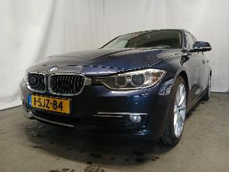 škoda osobní automobily BMW 3-serie 3 serie Touring (F31) Combi 320d 2.0 16V (N47-D20C) [120kW]  (07-2012/=
06-2019) 2013/10