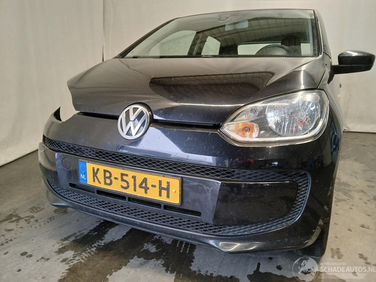 Volkswagen Up! Up! (121) Hatchback 1.0 12V 60 (CHYA) [44kW]  (08-2011/08-2020)
