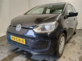 Volkswagen Up! Up! (121) Hatchback 1.0 12V 60 (CHYA) [44kW]  (08-2011/08-2020) picture 3