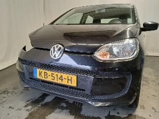 Vaurioauto  passenger cars Volkswagen Up! Up! (121) Hatchback 1.0 12V 60 (CHYA) [44kW]  (08-2011/08-2020) 2016/7
