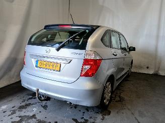 Honda Fr-v FR-V (BE) MPV 1.7 16V (D17A2) [92kW]  (02-2005/12-2006) picture 5