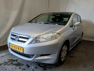 škoda osobní automobily Honda Fr-v FR-V (BE) MPV 1.7 16V (D17A2) [92kW]  (02-2005/12-2006) 2005/9
