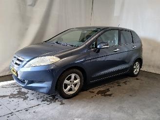 Honda Fr-v FR-V (BE) MPV 1.7 16V (D17A2) [92kW]  (02-2005/12-2006) picture 3