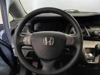 Honda Fr-v FR-V (BE) MPV 1.7 16V (D17A2) [92kW]  (02-2005/12-2006) picture 22