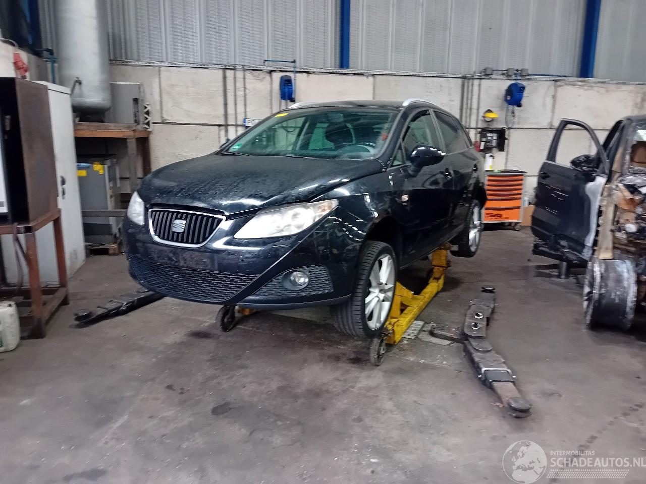 Seat Ibiza Ibiza ST (6J8) Combi 1.2 TSI (CBZB) [77kW]  (09-2010/05-2015)