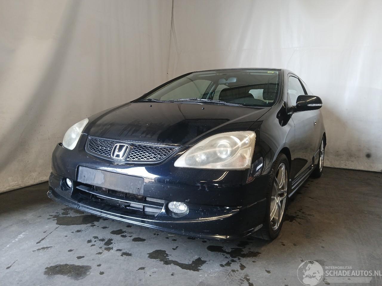 Honda Civic Civic (EP/EU) Hatchback 3-drs 1.4 16V (D14Z6) [66kW]  (11-2000/09-2005=
)