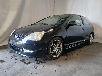 Honda Civic Civic (EP/EU) Hatchback 3-drs 1.4 16V (D14Z6) [66kW]  (11-2000/09-2005=
) picture 2