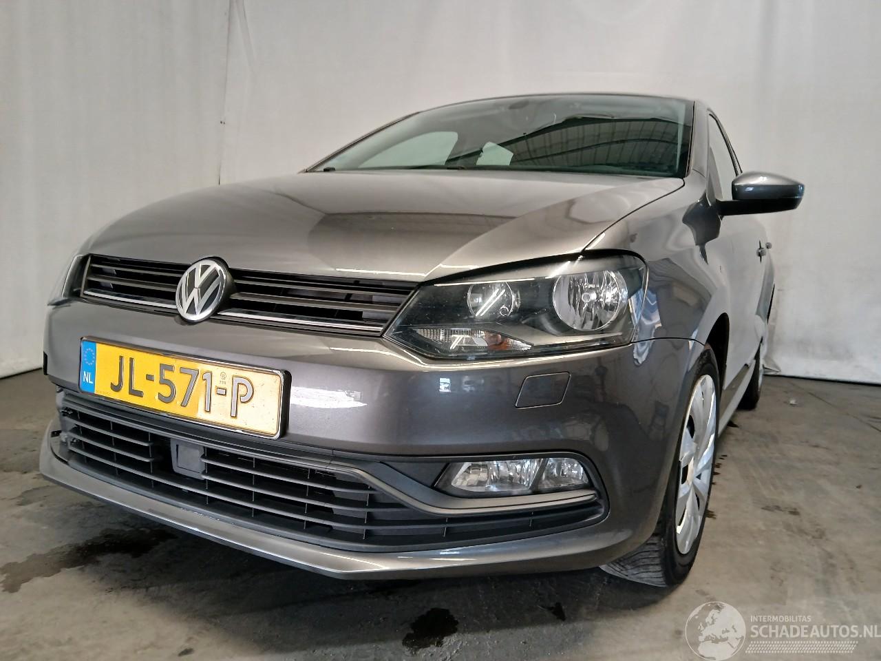 Volkswagen Polo Polo V (6R) Hatchback 1.4 TDI (CUSA(Euro 6)) [55kW]  (03-2014/10-2017)=