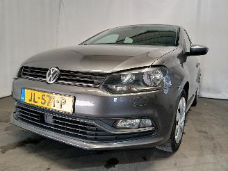 Avarii autoturisme Volkswagen Polo Polo V (6R) Hatchback 1.4 TDI (CUSA(Euro 6)) [55kW]  (03-2014/10-2017)= 2015/7