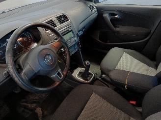 Volkswagen Polo Polo V (6R) Hatchback 1.2 TDI 12V BlueMotion (CFWA(Euro 5)) [55kW]  (1=
0-2009/05-2014) picture 11